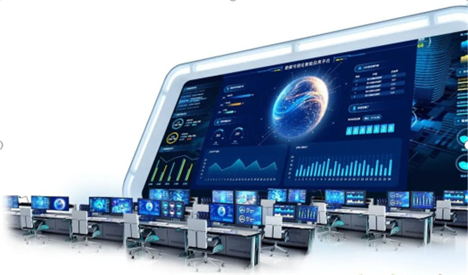 Ang Mga Bentahe Ng Dalawang Sa Isang LED Display Distribution System (1)