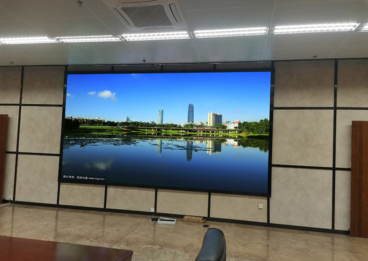 Indoor Fixed LED display