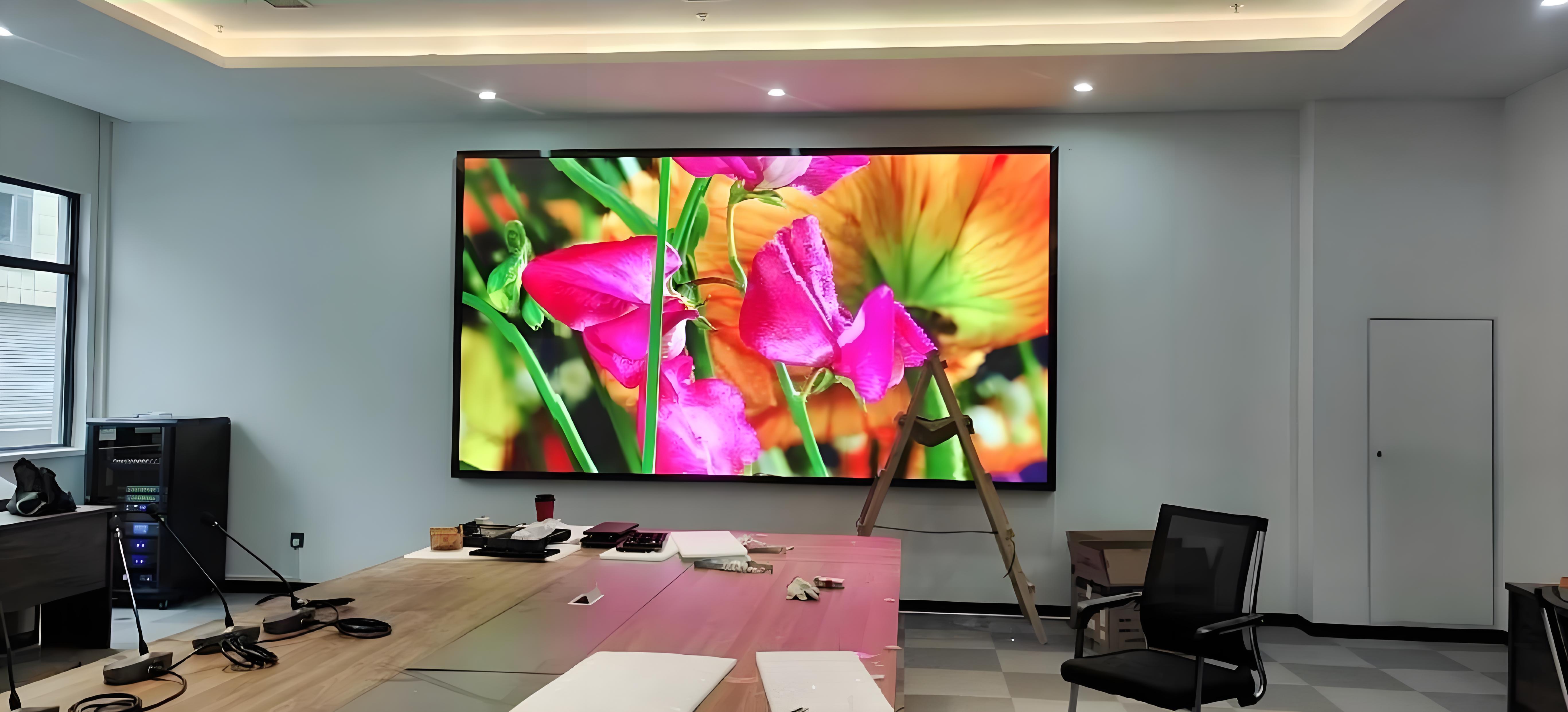 Full color LED display