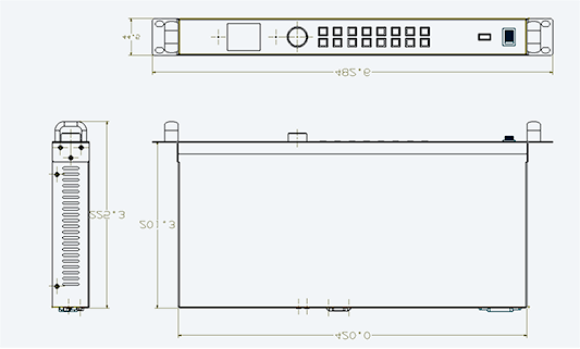 Dimensions