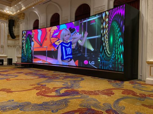 Indoor LED Display for Stage performance