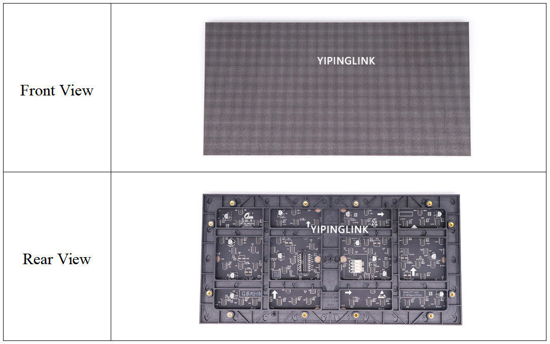 Indoor P1.5 LED Module_01