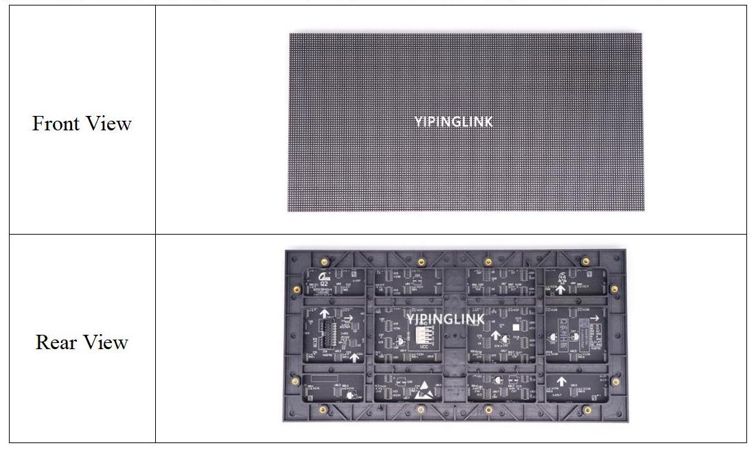 Indoor P2 LED Module_01