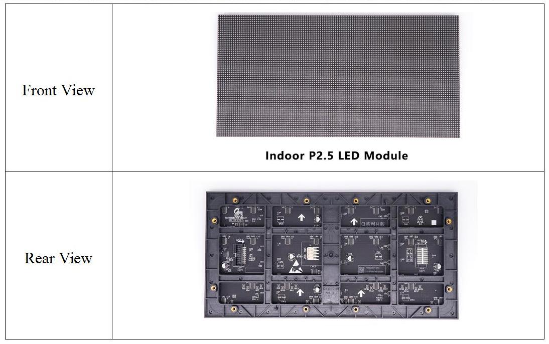 Indoor P2.5 LED Module_01