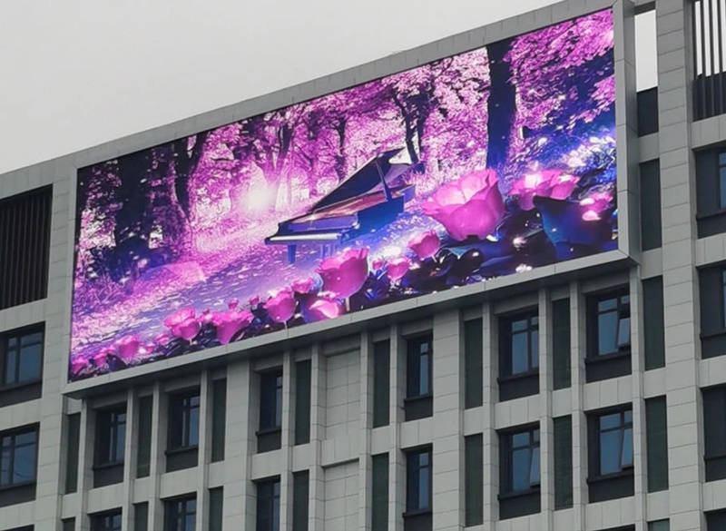 outdoor LED display