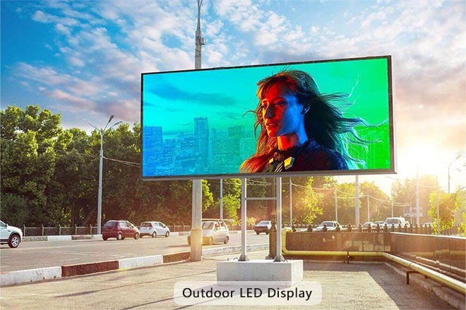 outdoor led display