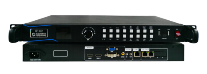 Video Processor X102