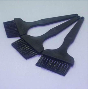 Soft bristle brush